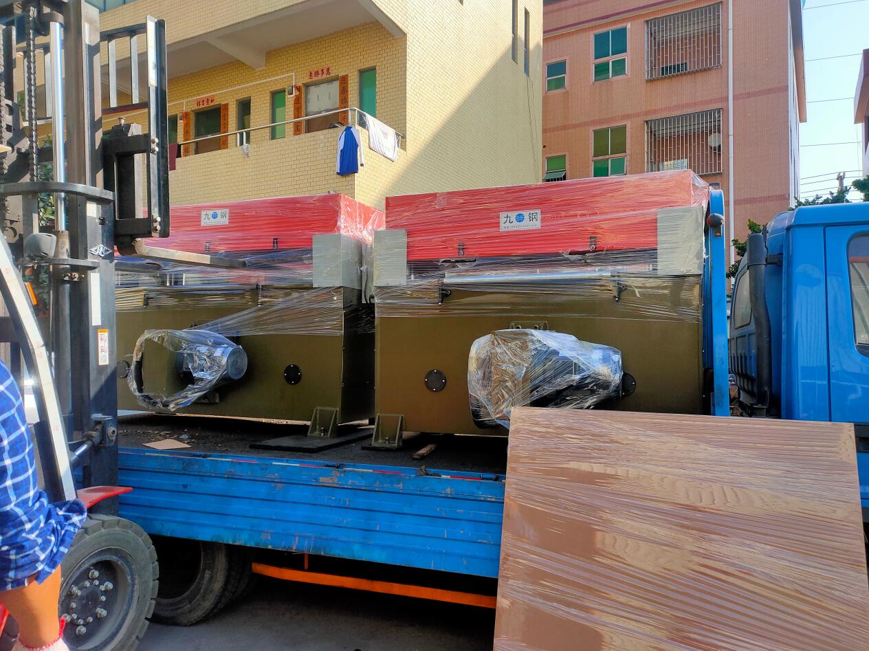 搖臂裁斷機的噪音如何解決呢